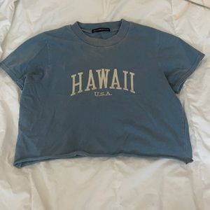 Brandy Melville Crop top